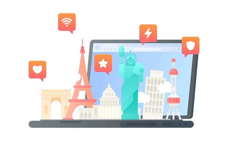 代理酷我音乐的回国vpn - 穿锁回国
