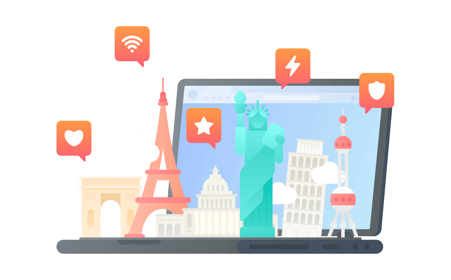 代理酷我音乐的回国vpn - 穿锁回国